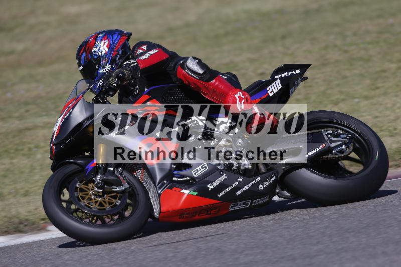 /12 30.04.2026  Speer Racing ADR/Gruppe rot/200